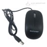 Mouse Usb Multilaser Box Mo255 1200dpi Mausi Mauser - 4