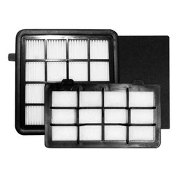 Kit 3 Filtros Aspirador de Pó Lit31 Lti31 Fli01 Electrolux - 2