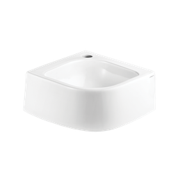 Kit Cuba de Canto Ls-50 com Torneira e Acessórios Branco - Lorenzetti - 7720015 - 4