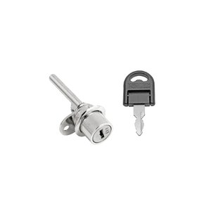 Fechadura para Gaveteiro Frontal 1 Aba Fgvtn