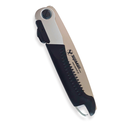 Ver imagem 2 de Serrote Dobravel Curvo 210mm Topman - Dentes Finos e Corte Trapezoidal