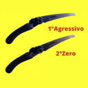 Ver imagem 5 de Serrote Dobravel Curvo 210mm Topman - Dentes Finos e Corte Trapezoidal