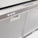 Ver imagem 2 de Coifa Ilha Vidro Reto 60cm 127v Nardelli