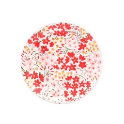 Aparelho de Jantar Floral para Almoço Jantar em Família e Eventos - 30 Peças - 4