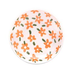 Aparelho de Jantar Floral para Almoço Jantar em Família e Eventos - 30 Peças - 3