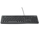 Ver imagem 4 de Teclado Usb Logitech Preto K120