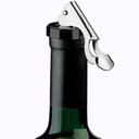 Ver imagem 4 de Tampa Garrafa 2 Pçs Acessorios para Vinho Abridor de Garrafa Brinox