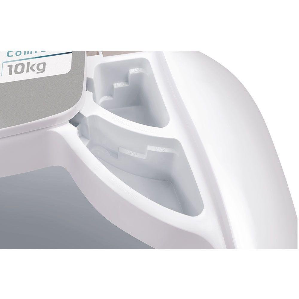 Máquina De Lavar 10 Kg Wanke Semi-automática Branco 127v - 5