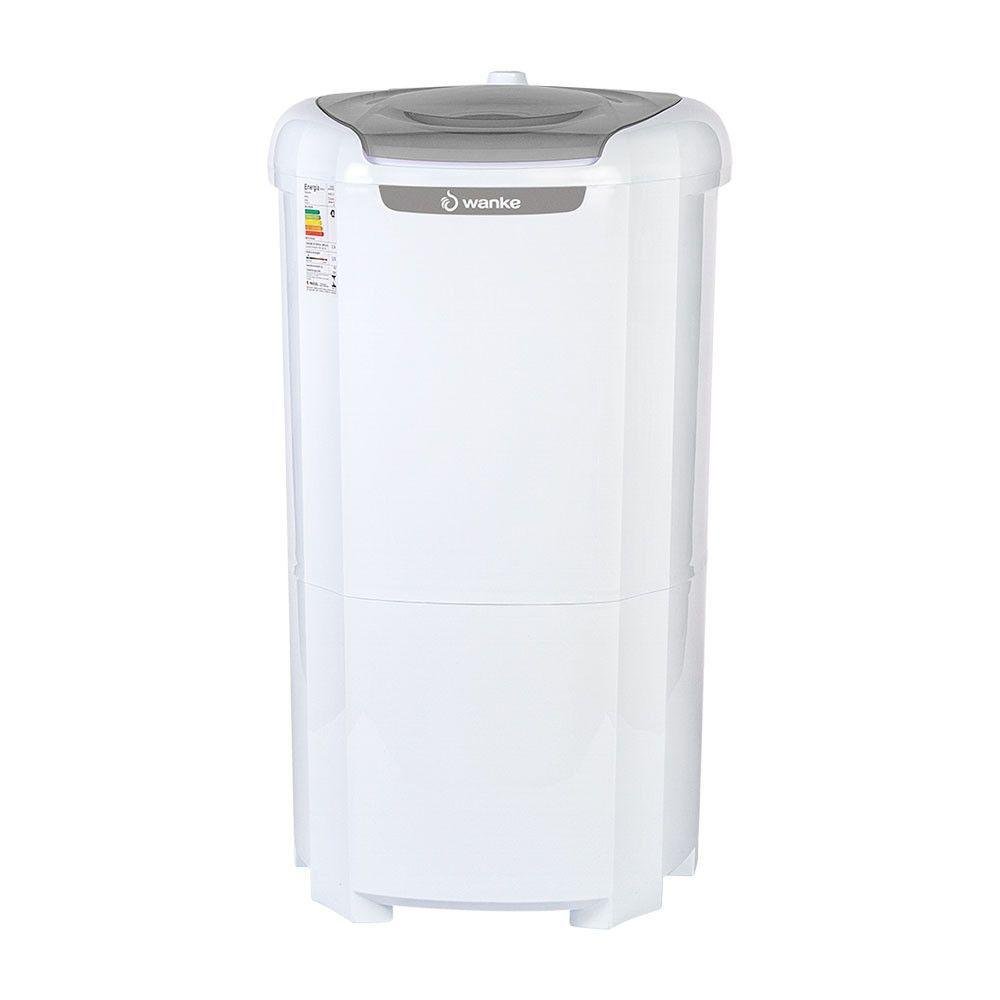 Máquina De Lavar 10 Kg Wanke Semi-automática Branco 127v - 1