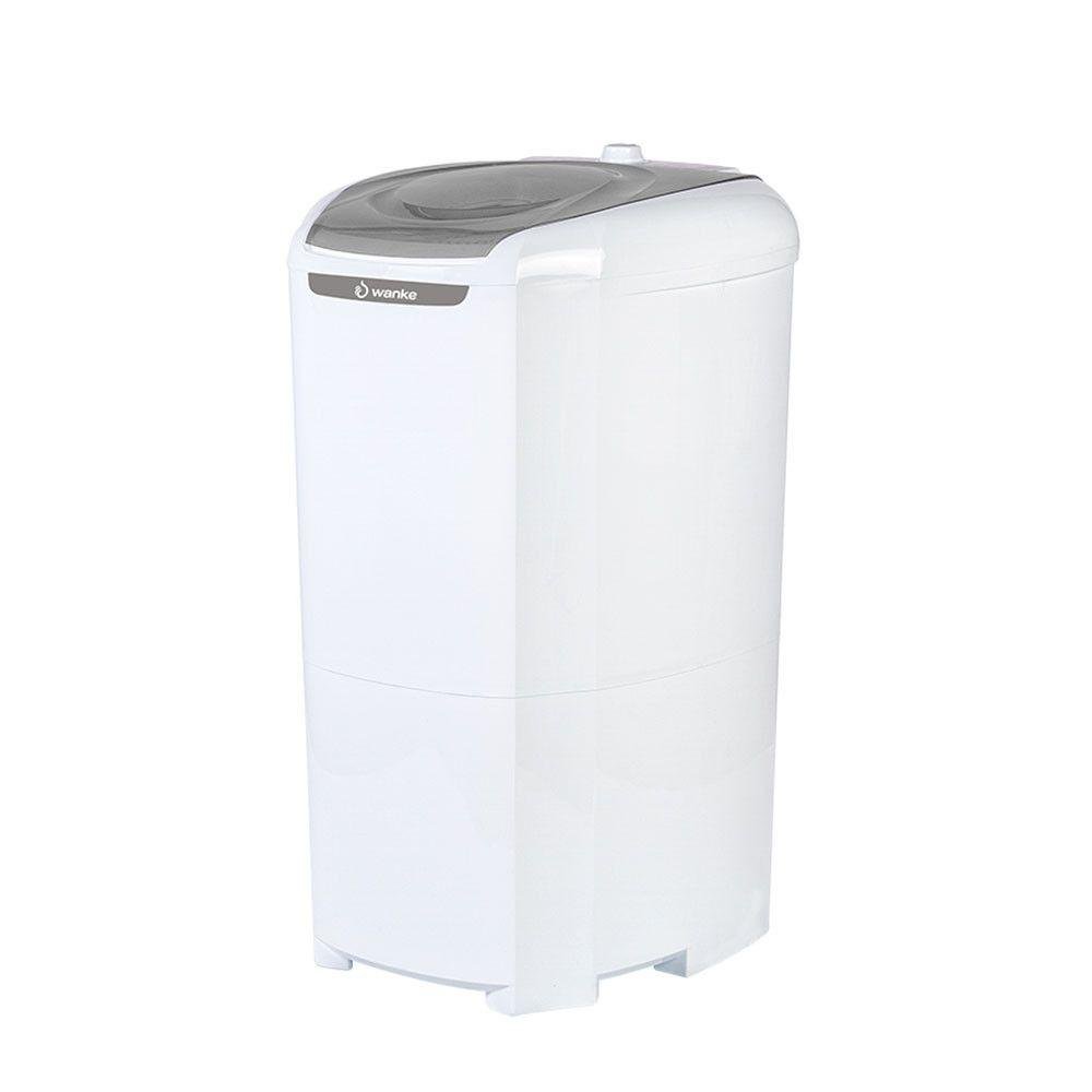 Máquina De Lavar 10 Kg Wanke Semi-automática Branco 127v - 9