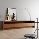 Ver imagem 1 de Rack Colonia 1.8 para TV até 75'' Natural - Província