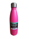 Ver imagem 1 de Garrafa Térmica de Inox Parede Dupla 520ml Plasvale - Rosa