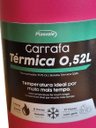 Ver imagem 4 de Garrafa Térmica de Inox Parede Dupla 520ml Plasvale - Rosa