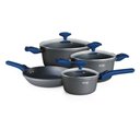 Ver imagem 5 de Conjunto de Panelas Colorstone 4 Peças Smart Click Euro