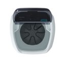 Ver imagem 4 de Lavadora de Roupas Wanke New Confort 10 Kg Lwbe100t3