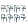 Conjunto 8 Cadeiras Allegra - 1