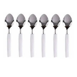 Kit Jogo Talheres 24 Peças Faqueiro Gaveteiro Talher Garfo Faca Colher Aço Inox Cozinha Gourmet - Br - 3