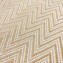 Ver imagem 7 de Tapete Sala Quarto Sisal 2,00m x 2,50m Rústico Antiderrapante Decorativo Artesanal Geométrico