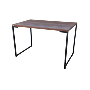 Mesa Industrial Mdf Freijó 110cm
