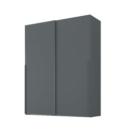 Guarda Roupa Casal 2 Portas Deslizantes 2 Gavetas Allure Yescasa - 4