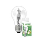 Ver imagem 1 de Kit 5 Lâmpadas Halógena Taschibra A55 100w E27 2700k 220v