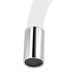 Torneira Filtro Gourmet Flexível Colorido Parede Luxo 1/4 V:branco - 5
