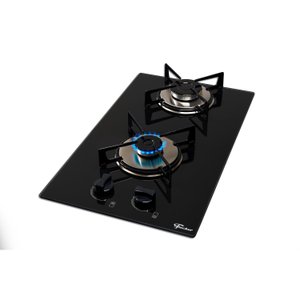 Cooktop à Gás 2 Bocas com Supervisor de Chama Fischer