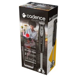 Mixer Fast Cut Mix302 170w 220v Preto - Cadence - 5
