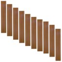 Ver imagem 1 de Piso Vinilico Autocolante Adesivo Chao 1m2 Madeira Falsa Decoraçao Sala Estar Quarto Cozinha Copa Ba