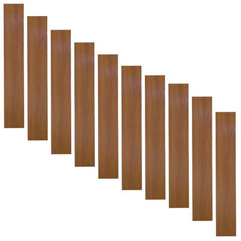 Piso Vinilico Autocolante Adesivo Chao 1m2 Madeira Falsa Decoraçao Sala Estar Quarto Cozinha Copa Ba