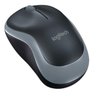 Mouse Logitech Wireless Ergonômico M185 - 1