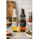 Ver imagem 2 de Galheteiro Vidro Quadrado 500 ml - Sortida