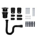 Ver imagem 5 de Tanque Plástico com Sifão Universal 22 Litros 47x42,8x26,7cm Astra