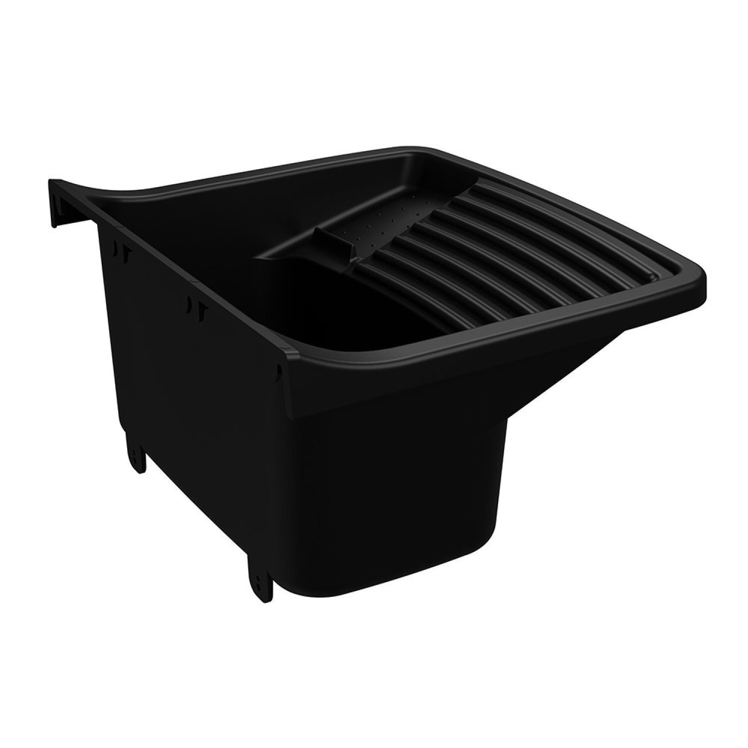 Tanque Plástico com Sifão Universal 22 Litros 47x42,8x26,7cm Astra - 6