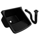 Ver imagem 1 de Tanque Plástico com Sifão Universal 22 Litros 47x42,8x26,7cm Astra