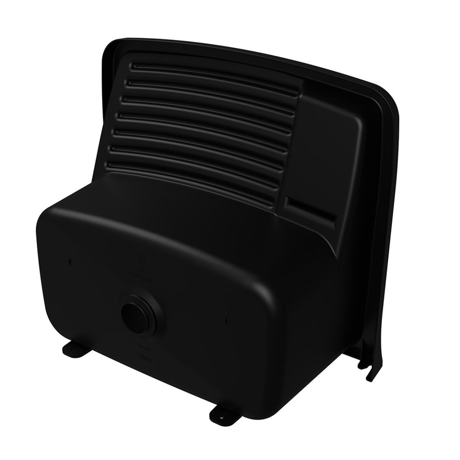 Tanque Plástico com Sifão Universal 22 Litros 47x42,8x26,7cm Astra - 7