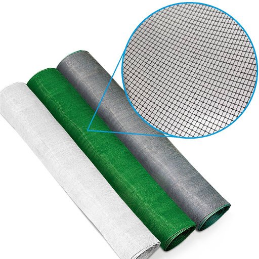 Tela Mosquiteiro Com Velcro Proteção Janela 1m X 1,25m - 1