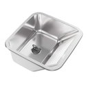 Ver imagem 1 de Tanque para Lavanderia em Aço Inox de Embutir 30 Litros Polido Ghelplus