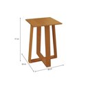 Ver imagem 7 de Sala Jantar Mesa Elma Premium Madeira Maciça C/ Tampo Madeirado C/ Vidro 120x80cm e 4 Cadeiras Lola