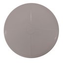 Ver imagem 2 de Mesa Tramontina Capri Camurça 59 cm em Polipropileno