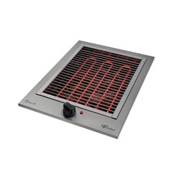 Churrasqueira Elétrica com Pedra Vulcânica 220v Fischer - 2