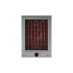 Churrasqueira Elétrica com Pedra Vulcânica 220v Fischer - 3