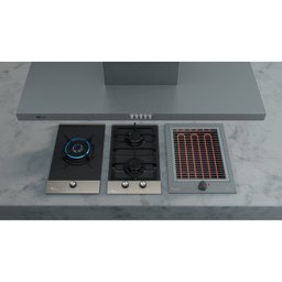 Churrasqueira Elétrica com Pedra Vulcânica 220v Fischer - 7
