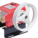 Ver imagem 4 de Bomba Com Cabeçote de Ferro Kawashima S22F Ideal Para Motores Elétricos e Motores Combustão