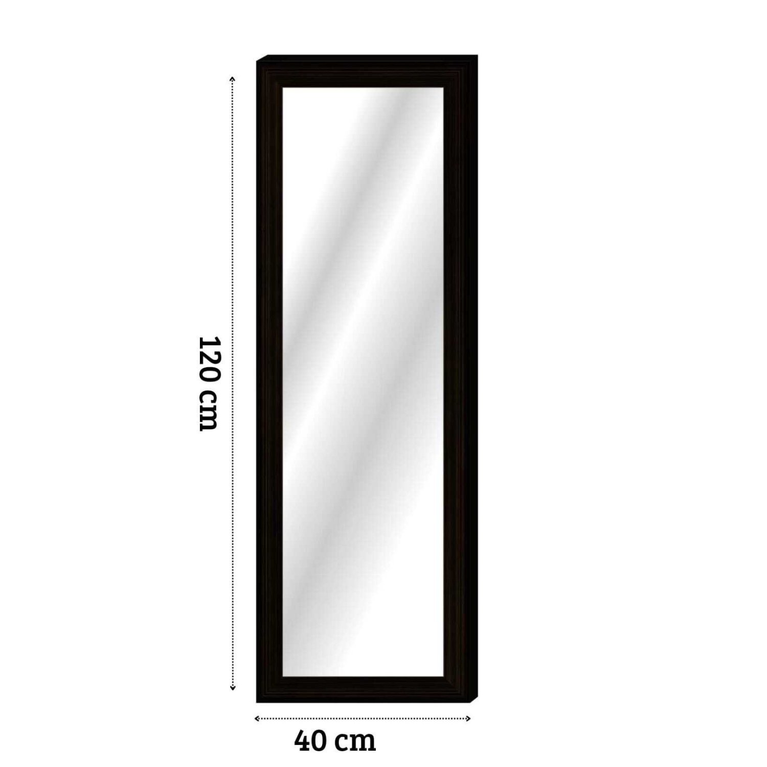 Espelho Decorativo 40cm X 120cm Cevo120ma Tropical Artes - 5