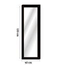 Ver imagem 5 de Espelho Decorativo 40cm X 120cm Cevo120ma Tropical Artes