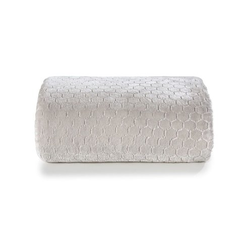 Cobertor Spa Queen 230x260cm Chiffon Hedrons