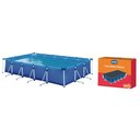 Ver imagem 2 de Piscina de Armação 10.000 Litros com Capa de Proteção Mor