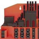 Ver imagem 2 de Jogo de Presilha para Fixação 58 Peças M12 - Canal 14mm