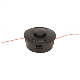 Roçadeira Vulcan Vr620h / Vr-620 H 2t 62cc 3hp C/ Faca 3 Pontas + Serra Lamina de Videa 40 Dentes P/ - 6